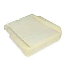 PET-U Bottom Seat Foam Cushion Driver Side Replacement for 2009-2018 Dodge Ram 1500 2500 3500