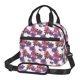 thumbnail image 1 of Fotbe Peonies Bolsa de Almuerzo con Estampado, Lonchera Aislada, Contenedores de Comida Reutilizables Tipo Cooler a Prueba de Fugas, 1 of 7