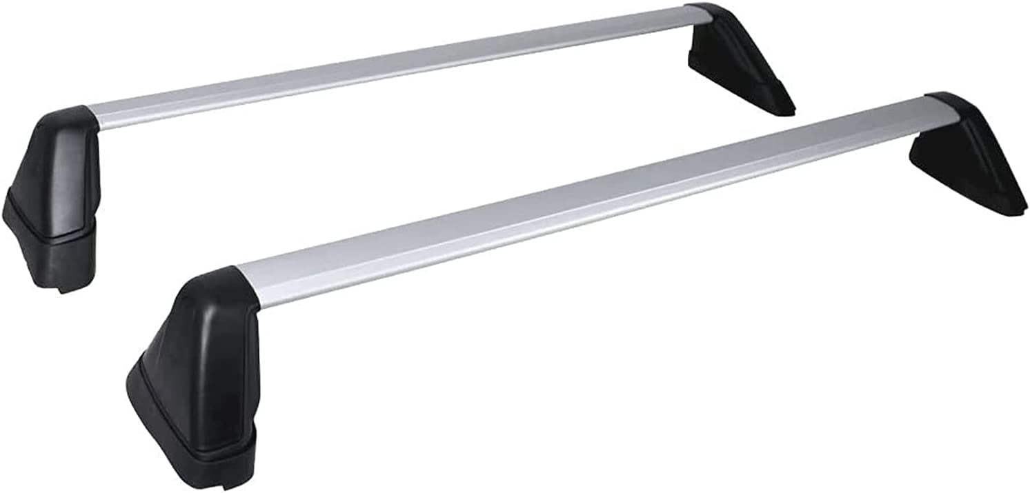 ROSY PIXEL Roof Rack Cross Bars for 2017-2023 Subaru Impreza Roof Cargo Crossbars Luggage Carriers