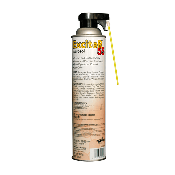 ExciteR 55 Aerosol - 18 fl oz Bottle by Zoecon