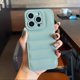 thumbnail image 3 of Plumífero de silicona para teléfono, funda suave para iPhone 11, 13, 12, 14, 15, pro Max, X, Xr, Xsmax14Plus, accesorios de Tpu, 3 of 5