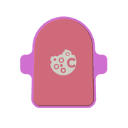 2.5 Popsicle Cake pop Mold / Cutter / Pusher Set