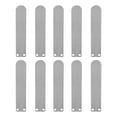 thumbnail image 2 of Filfeel AirCompressor Valve Plate TongueShape Cast Iron Intake And Exhaust Accessory Hot, 2 of 8