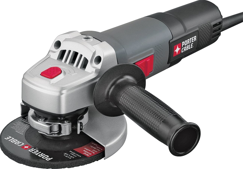 PORTER-CABLE PCEG011 Angle Grinder, 5/8 