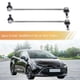 thumbnail image 2 of Unique Bargains 2pcs Enlaces de Barra Estabilizadora Frontal Kit para Toyota RAV4 06-18 para Lexus NX200t 15-17 No.K750043, 2 of 7