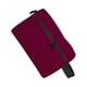 thumbnail image 1 of Bearachild Bolsa de aseo de viaje Estuche de capacidad Bolsas de maquillaje cosmético Organizador impermeable Bolsa de de belleza Bolso a prueba Almacenamiento y organización del hogar Vino rojo, 1 of 6