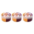 thumbnail image 1 of Putty DelSol Sol, color que cambia de color, naranja a morado, paquete de 3, 1 of 3