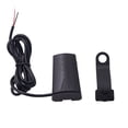 thumbnail image 3 of Kieccall 5V USB Motorcycle Charger Socket - Power Supply for Cell Phone & GPS, Weatherproof Handlebar-Mounted Accessory, 3 of 8