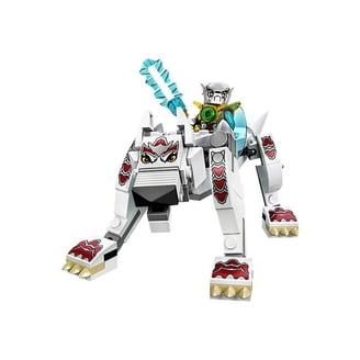 Legends of Chima Maula's Ice Mammoth Stomper Set LEGO 70145