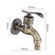 thumbnail image 2 of Grifo de Baño YONGSHENG Retro Mezclador de Lavabo Acabado en Bronce, 2 of 5