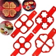 thumbnail image 2 of 4 Molde de Silicona para Hot Cake, Easy Mold Hot Cakes Levamdar  MZQ-0625, 2 of 7