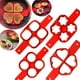 thumbnail image 2 of 4 Molde de Silicona para Hot Cake, Easy Mold Hot Cakes Levamdar  MZQ-0625, 2 of 7