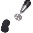 thumbnail image 3 of Raspador para Pies MZCMSL Discos de Lija 25 mm Grano 240 (100 uds), 3 of 6