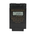 thumbnail image 2 of Street Lamp Time Switch, Programmable High Accurate Timer Switch 10A  for Home for Factory, 2 of 8