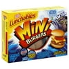 Oscar Mayer Lunchables: 2 Ct Mini Burgers, 4.1 oz