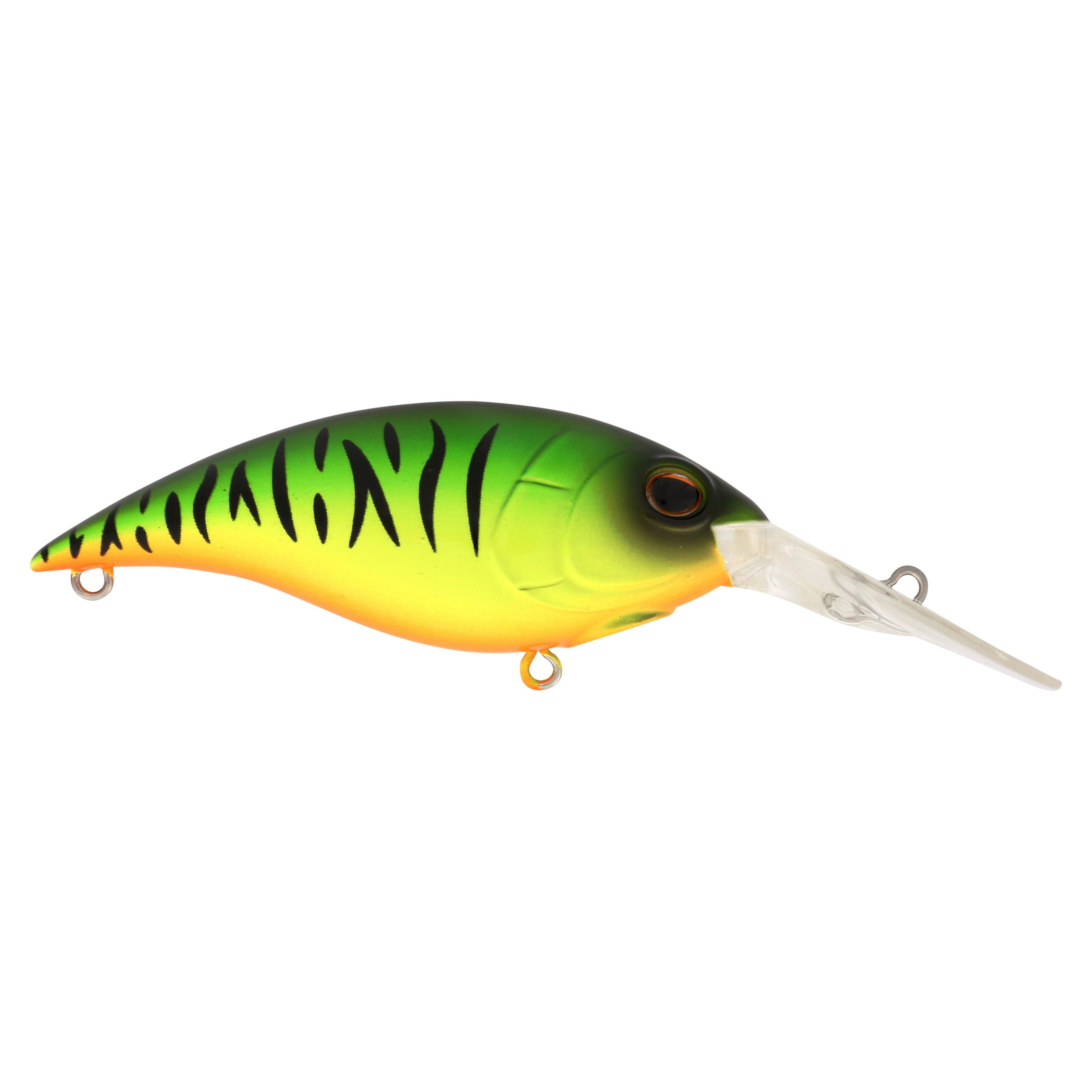 Berkley Money Badger, 7.25, Firetiger