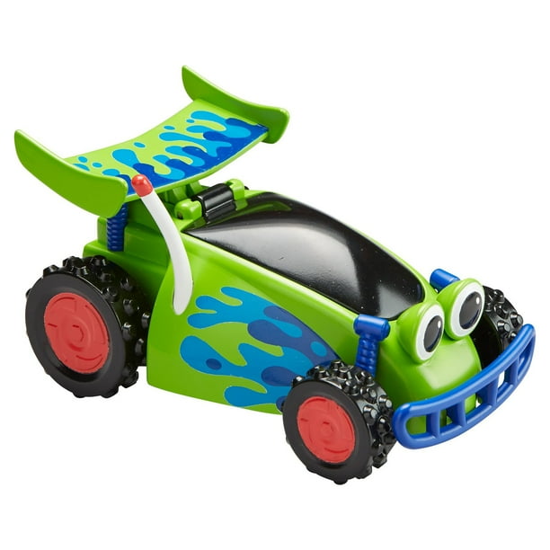 Disney Pixar Toy Story RC Racer & Woody for Indoor Play - Walmart