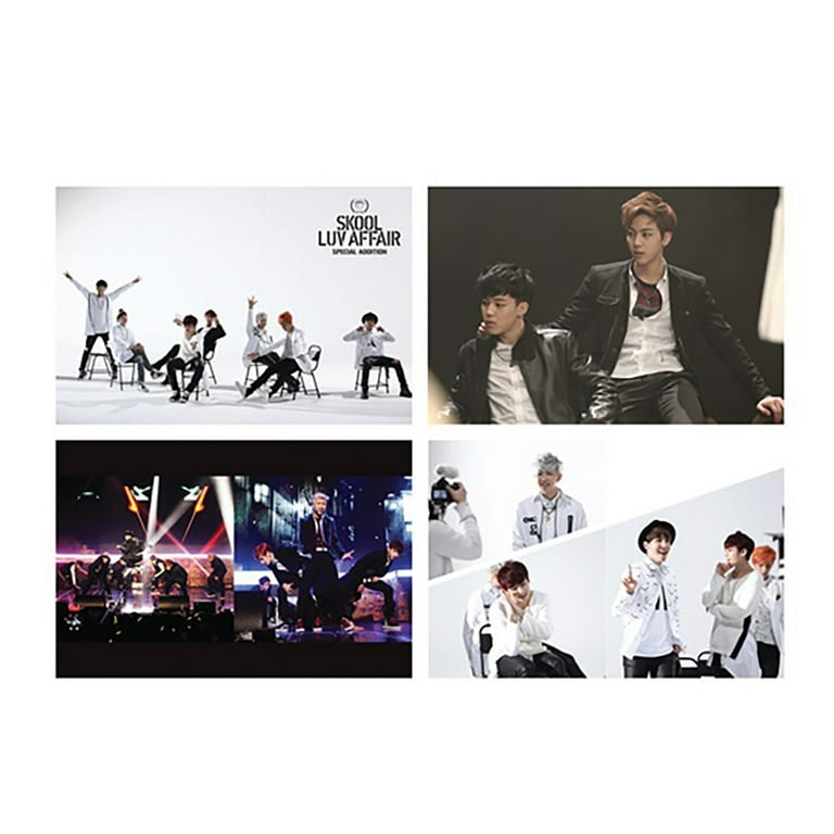 BTS - Skool Luv Affair - Music & Performance - CD - Walmart.com