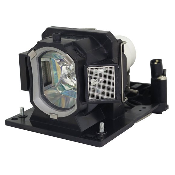 Aurabeam Boîtier de Lampe de Remplacement pour Projecteur Compatible pour Hitachi DT01481, Lampe avec Boîtier