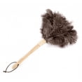thumbnail image 4 of Feather Duster Ostrich Feather Ostrich Feather Duster Natural High quality, 4 of 4