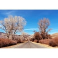 thumbnail image 2 of Highsmith, Carol 18x13 Black Modern Framed Museum Art Print Titled - Road in California, 2 of 4