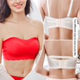 thumbnail image 3 of Detachable Shoulder Strap Bra Strapless Bra Tube Top Underwear Push Up Wireless Beautiful Back-3, 3 of 4