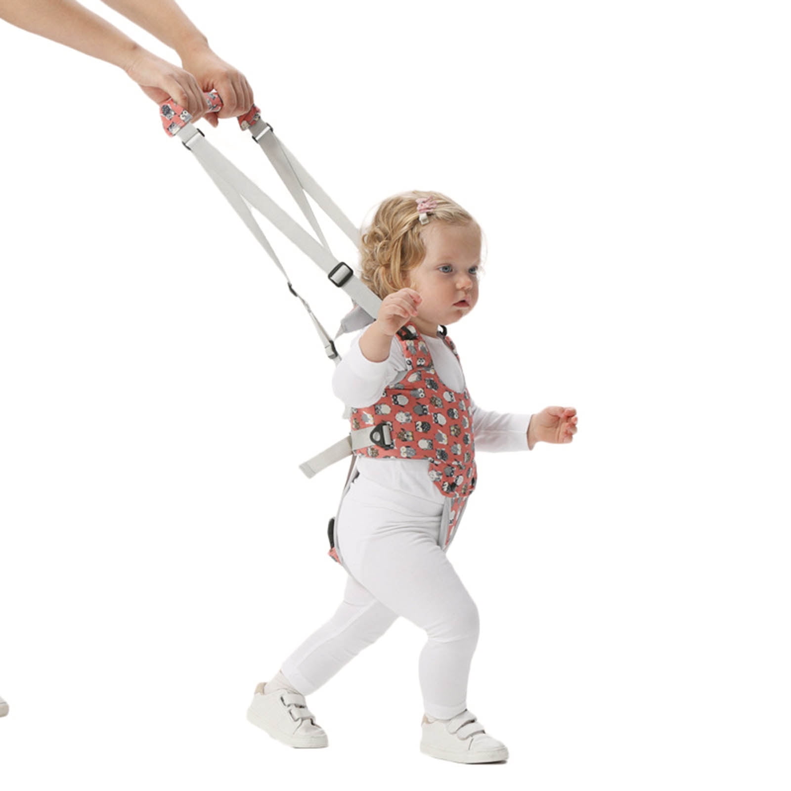 Fostly Baby Toddler Walking Protective Belt Learning Walk Assistant Walking Harness Little Kid Boys Girls Safety Reins Harness Red Fostly Baby Toddler Walking Protective Belt Learning Walk Assistant Walking Harness Little Kid Boys Girls Safety Reins Harness Red