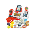 thumbnail image 1 of Caja Registradora Infantil Juego Para Cocinita De Juguete Xtellar multicolor, 1 of 4