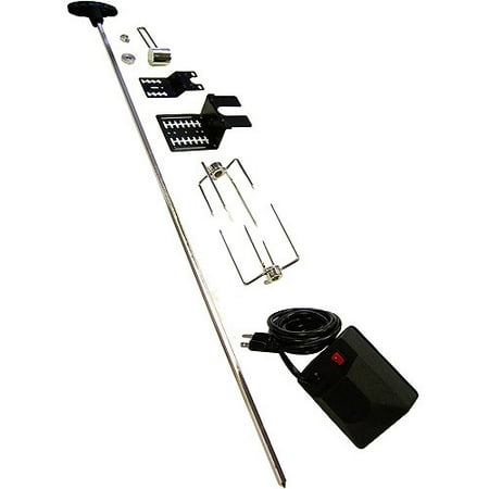 Onward Grill Pro 60090 Universal Heavy Duty Rotisserie Kit