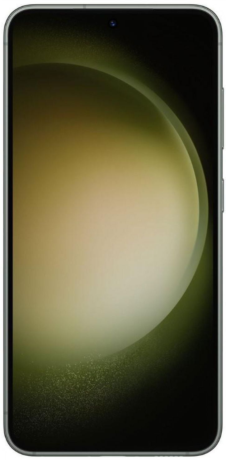 Restored Samsung Galaxy S23+ Unlocked 256GB Green Good Condition (Refurbished)