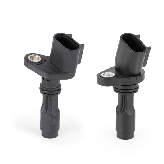 ISA Camshaft & Crankshaft Position Sensor for 2006-2008 Chevrolet Impala V6 3.5L 3.9L Replacement for PC686 12598208 12591007 PC653 Set of 2