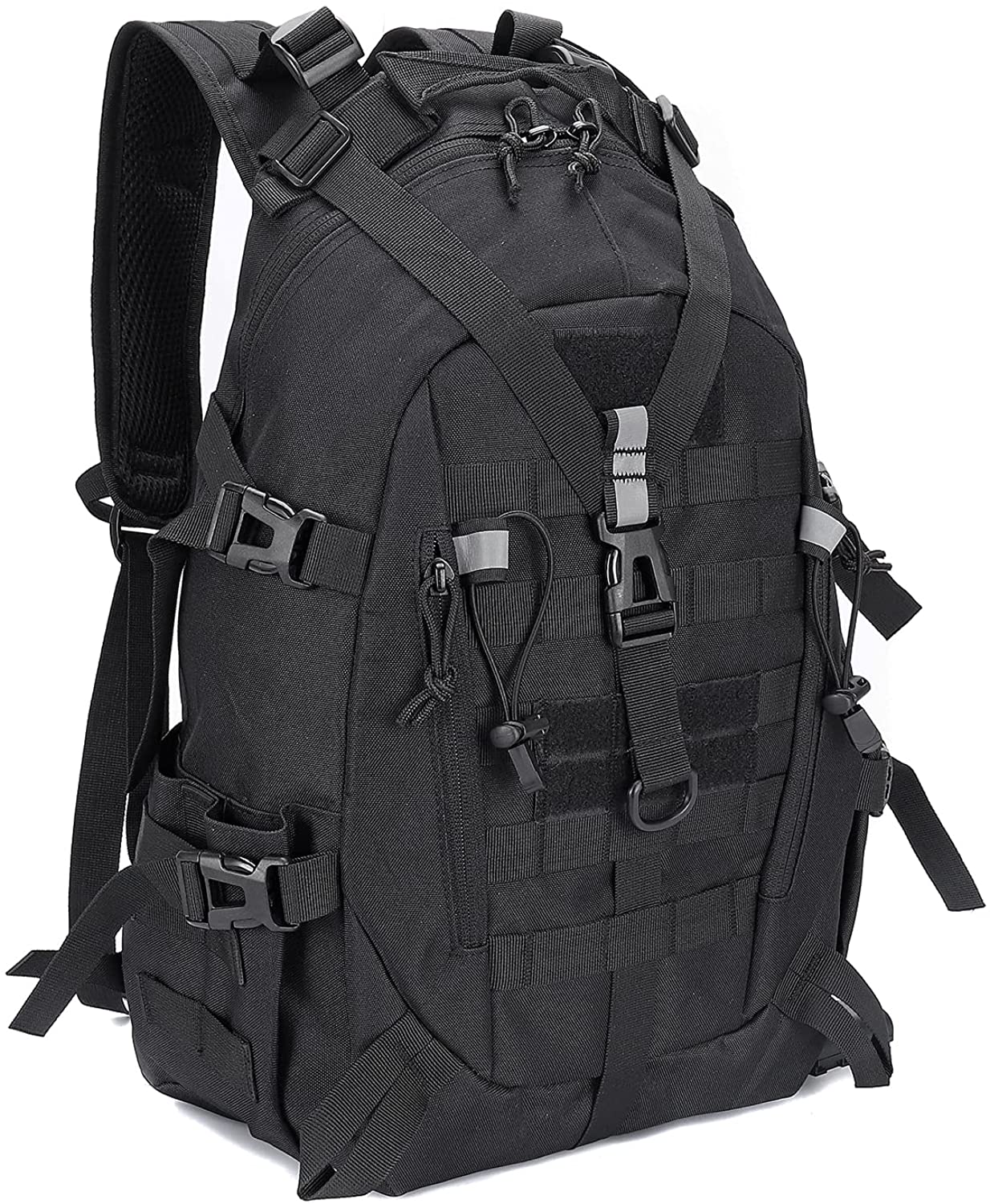 Sac à Dos Militaire Tactique 45L - Homme - Randonnée, Voyage - Neuf Avec étiquettes