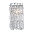 thumbnail image 2 of Alico King Crown 1L Vanity Clear Crystal Glass / Chrome BV1201-0-15, 2 of 2