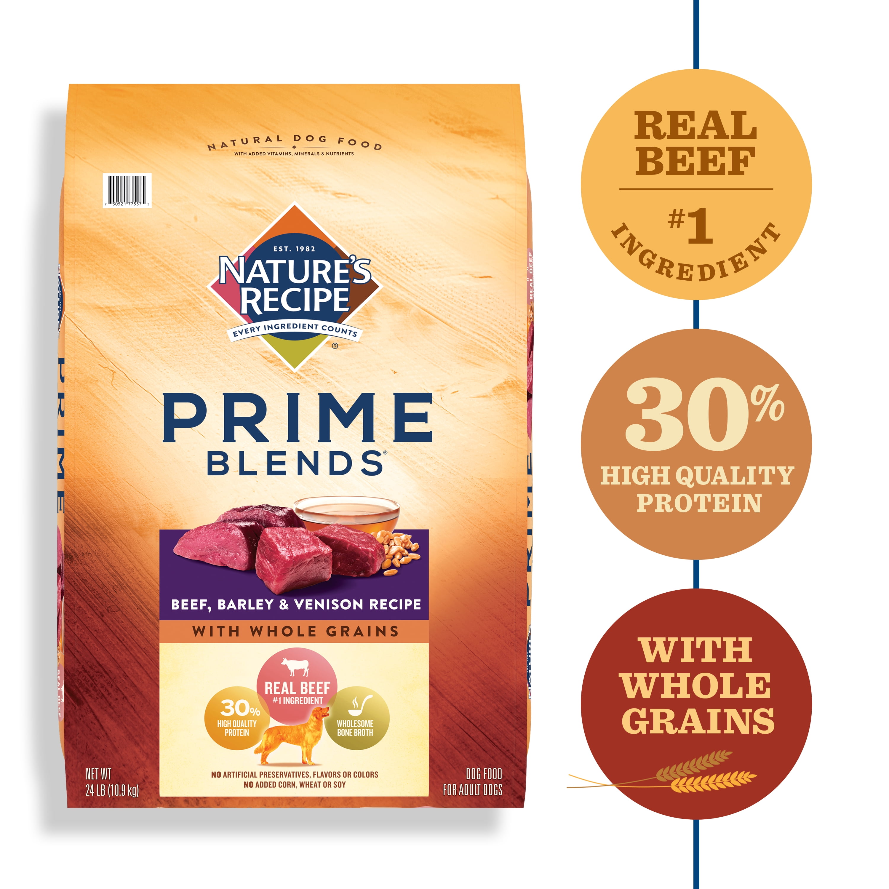 Nature Recipe Dog Food - Nature's Recipe Grain Free Dog Food at Walmart | Crazy ... / Introducing new nature's recipe to canada, a grain free natural dog food with added vitamins, minerals and nutrients.