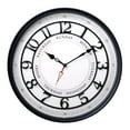 thumbnail image 1 of hometrends Wall Clock, 1 of 2