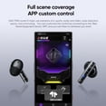 thumbnail image 3 of Auriculares Bluetooth 5.3 Redmagic DAO TWS Gamer Teléfono, 3 of 3