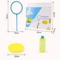 thumbnail image 2 of Bangcool 7PCS Kids Bubble Wand Set Funny Assorted Bubble Blower Wand Bubble Maker Toy, 2 of 10