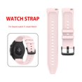 thumbnail image 2 of Estbridge Silicone Strap 22mm Watch Band Replacement for Watch S1 (Orange), 2 of 8