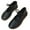 Black, variant on NOKIO Ladies PU Breathable Shoes Comfortable Casual Shoes Womens Casual Comfortable Leather Lightweight Driving Moccasins Classic Fashion Tie bow Slip On Ladies Driving Loafer Flat Shoes