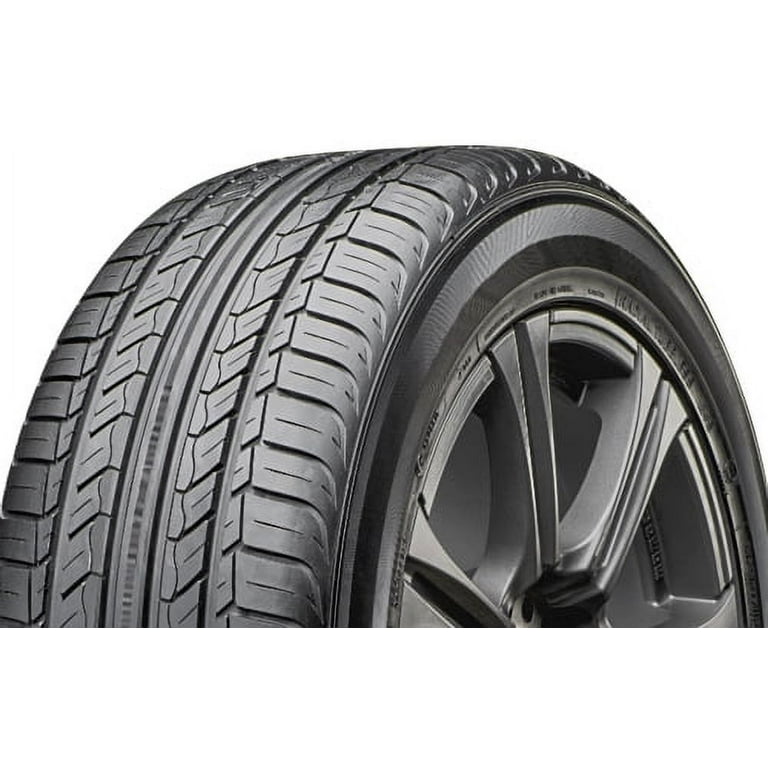 4 Summit UltraMax A/S 195/65R15 91H Performance All Season 50000 Mi Warranty SMT10269 / 195/65/15 / 1956515