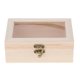 thumbnail image 2 of Caja de Titular de La Baratija Caja de Almacenamiento de Joyas Brazalete - C do Fernando Caja de joyería de madera, 2 of 8