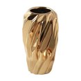 thumbnail image 1 of MasteelfCA Delicate Ceramic Vase Desktop Vase Ornament Flower Arrangement Vase Flower Pot, 1 of 7