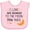 AD-Pink, variant on Inktastic I Love My Family to the Moon and Back Boys or Girls Baby Bib