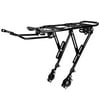 Cycling Bicycle Seat Post Cargo Bag Holder MTB Bike Carrier Rear Luggage Rack PAGACAT