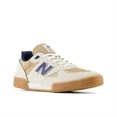 thumbnail image 5 of New Balance Numeric Men's Tom Knox 600 Sea Salt Nb Navy Shoes, 5 of 5