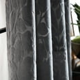 thumbnail image 2 of Martha Stewart Contemporary Grommet Light Filtering Curtain Panel, 50" x 95" (2 Panels), 2 of 6