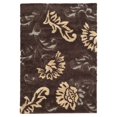 thumbnail image 3 of Shag & Flokati Rug - Shag Polypropylene Pile/Latex Backing/Weight 3600Gms/Sqm/Pile Height 3Cm -Cream/Dark Brown Style-B-Color:Cream/Dark Brown,Design:Shag & Flokati,Shape:Large Rectangle,Size:10'L x 8, 3 of 3