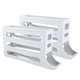 thumbnail image 5 of Dispensador De 24 Huevos, Organizador De Bandeja De Almacenamiento De Huevos Que Ahorra Espacio, Soporte Rodante Para Huevos Para Refrigerador, 5 of 7