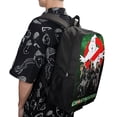 thumbnail image 5 of Ghostbusters Backpacks 17 Inch Lightweight Bookbags Casual Daypack For Travel Hiking Work, 5 of 8