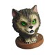 thumbnail image 5 of Estatua , Adorno de Resina, Figura Decorativa para El Hogar, Regalo, Manualidades. Escultura Animal de Ojos para Oficina, Pasillo,, 5 of 9
